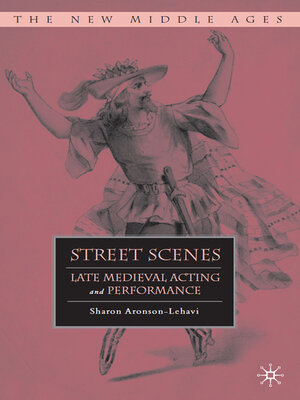 cover image of Street Scenes